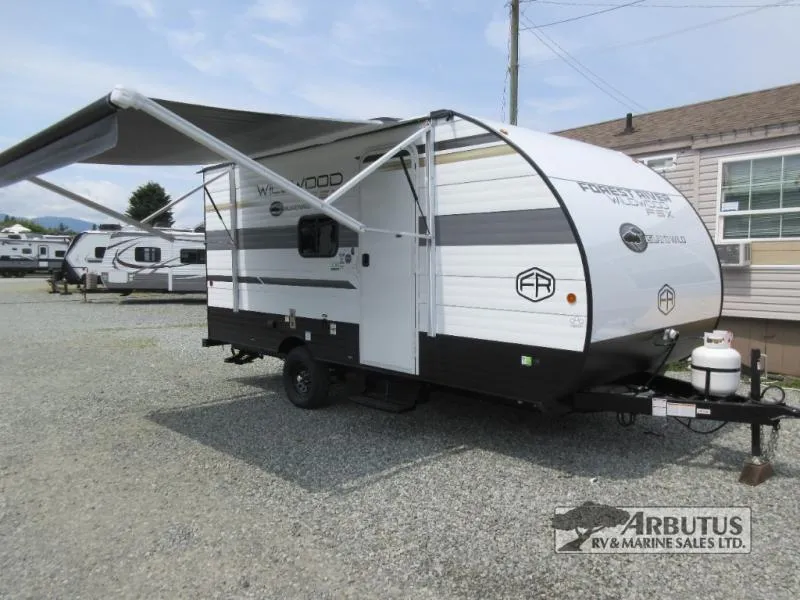 2025 Forest River Wildwood FSX 175BHLE - Photo 2