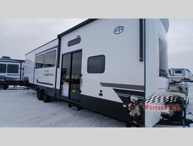 2026 Forest River Sandpiper Destination Trailers 41DUPLEX - Photo 4