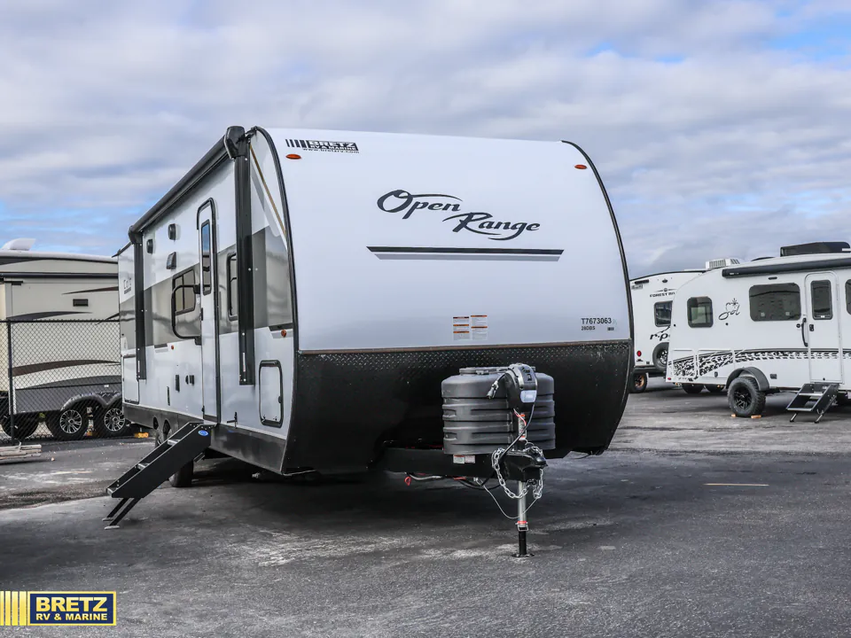 2026 Open Range RV Open Range 28DBS - Photo 2