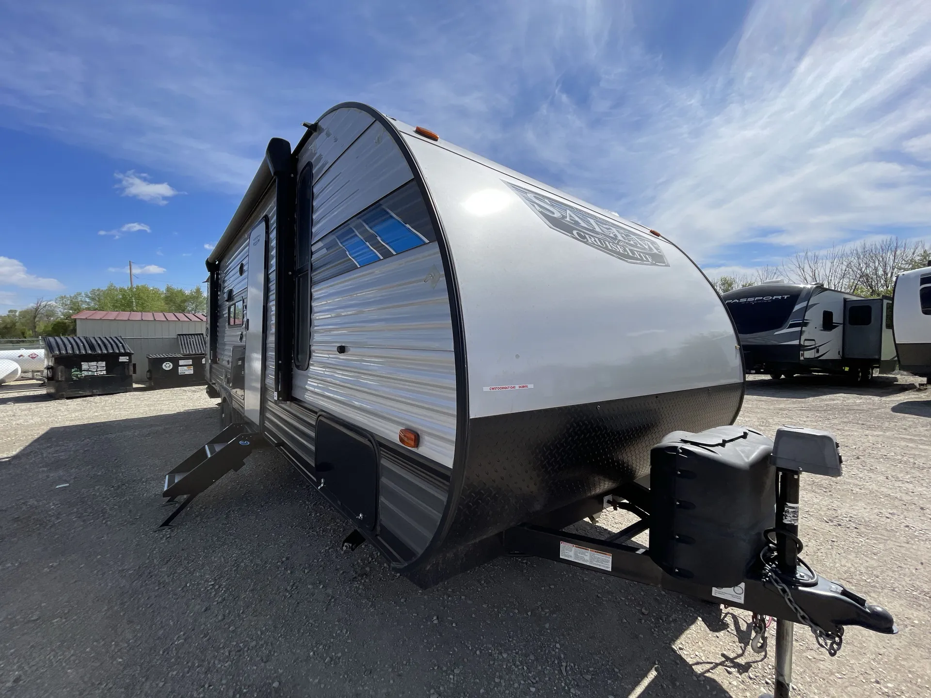2022 Forest River Salem Cruise Lite 263BHXL