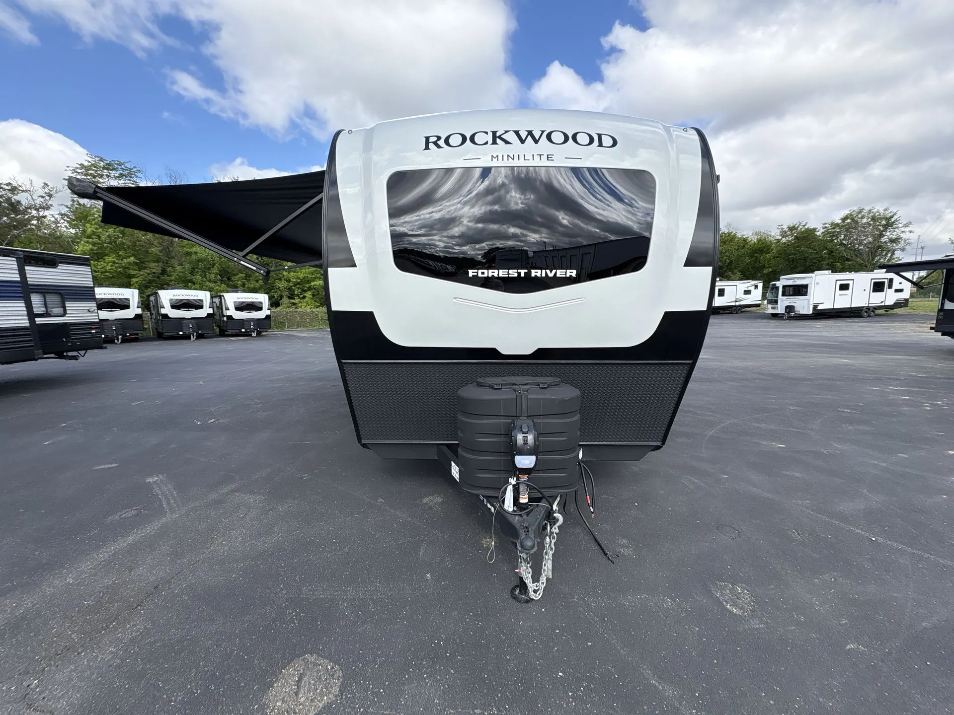 2026 Forest River Rockwood Mini Lite 2511S - Photo 4