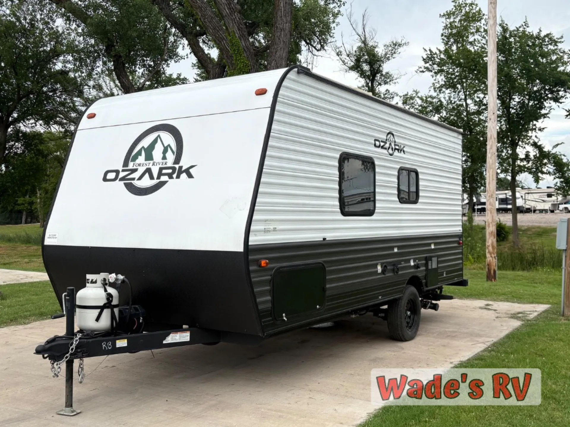 2023 Forest River Ozark 1610RBLE - Photo 4