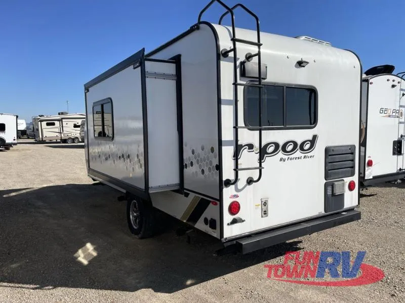 2022 Forest River R-Pod RP-196 - Photo 4