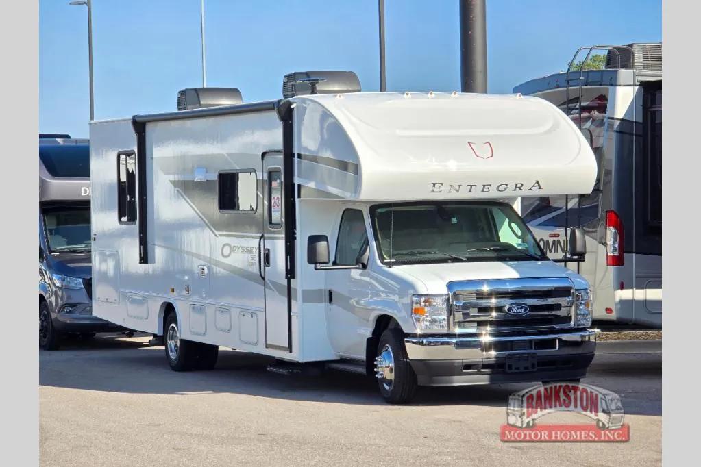 2026 Entegra Coach Odyssey SE 29KF - Photo 2