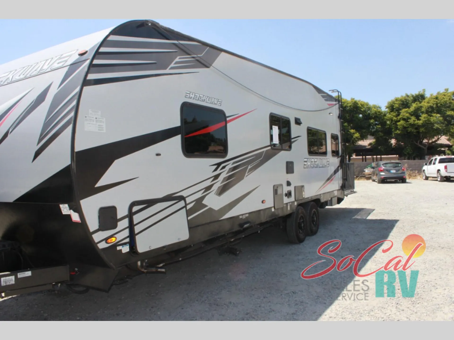 2022 Forest River Shockwave 25RQMX - Photo 4