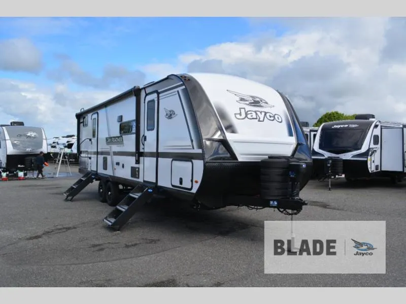 2027 Jayco Jay Feather 27BH - Photo 2
