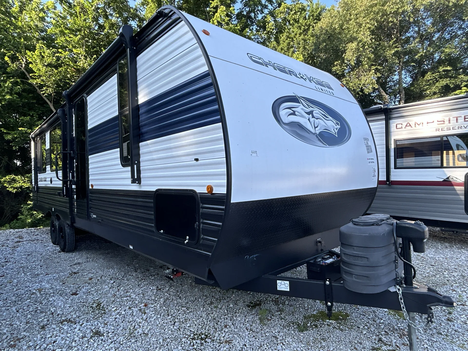 2024 Forest River Cherokee 274WK dealer photo 1 from Camping World