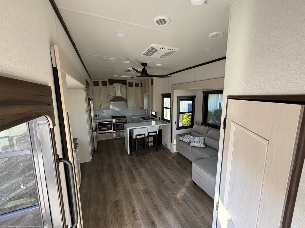 2026 Forest River Cedar Creek 385RK, Photos photo 36