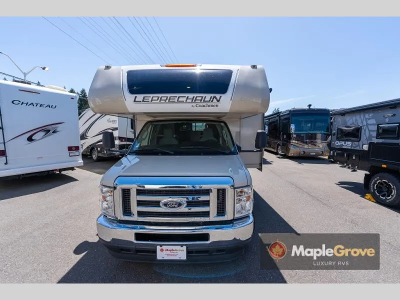 2023 Coachmen Leprechaun 230FS - Photo 4