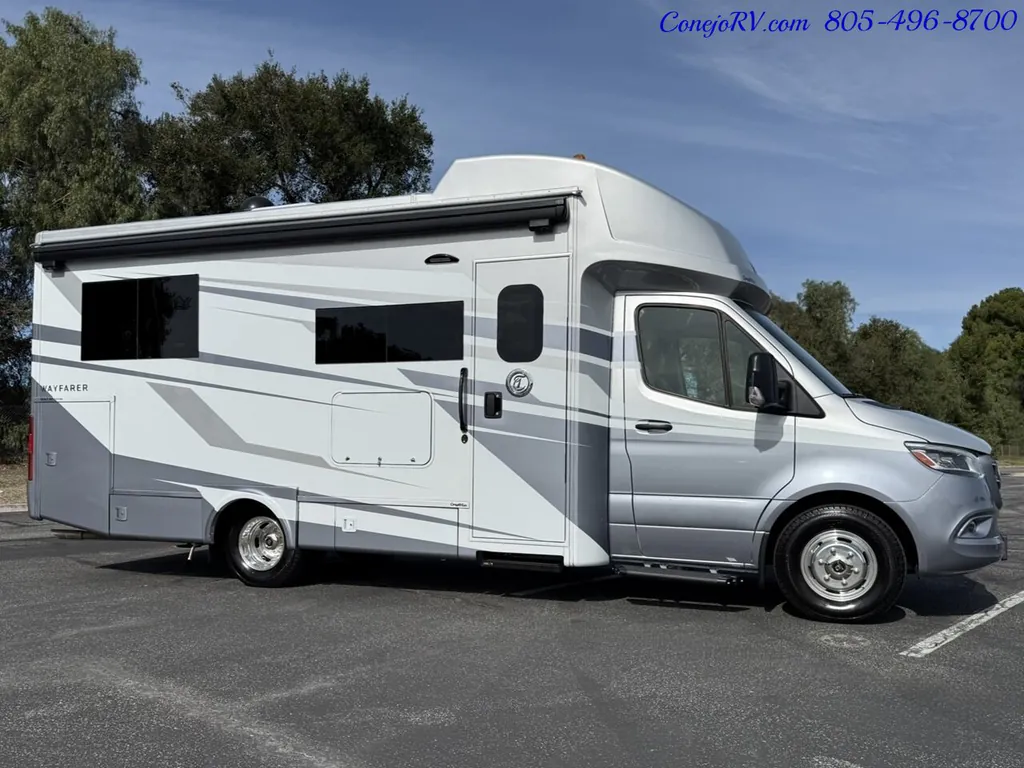 2026 Tiffin Wayfarer 25 XLW, Photos photo 3