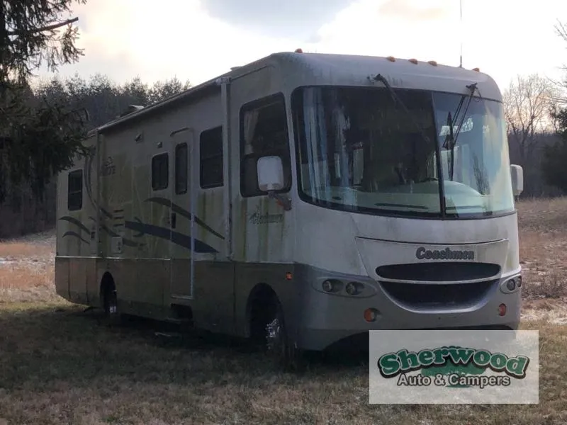 2001 Coachmen RV AURORA 3380MBS - Main photo