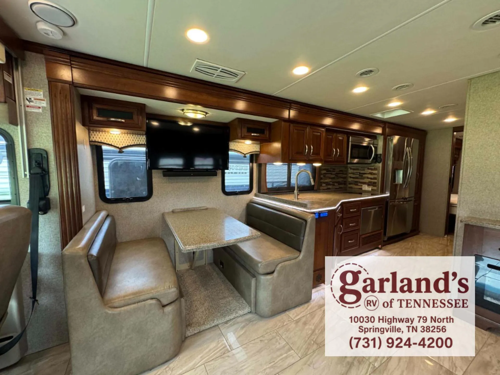 2019 Forest River Berkshire XL 37A - Photo 3