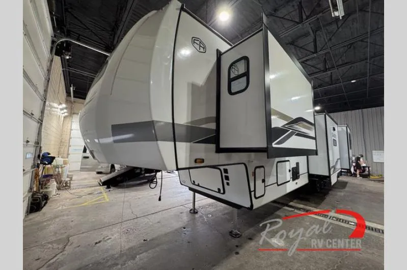 2026 Forest River RV Cherokee Sabre 38RVHUNTER - Photo 4