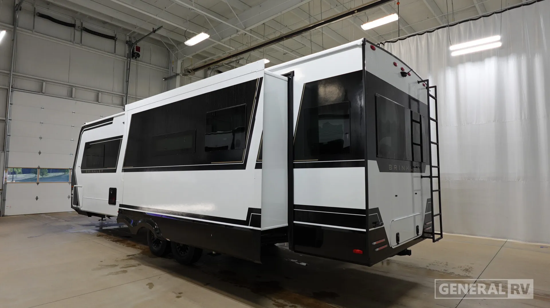 2026 Brinkley Model Z AIR 297 - Photo 4