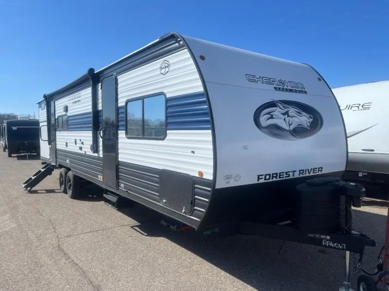 2026 Forest River Cherokee Grey Wolf 29TE - Photo 2