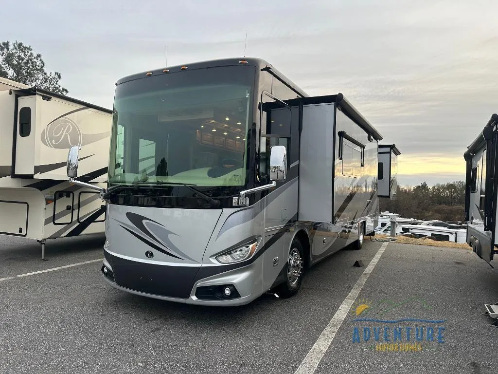 2017 Tiffin Phaeton 36 GH - Photo 2