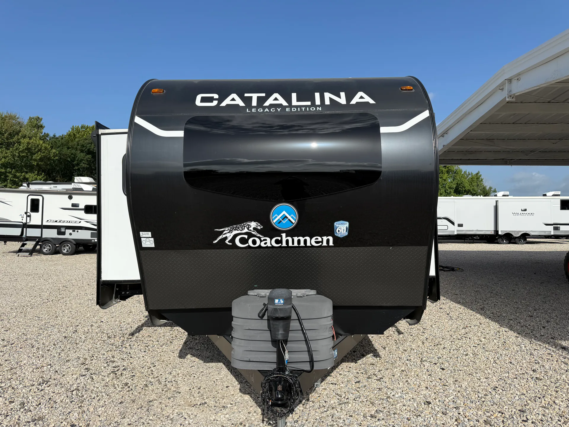 2024 Coachmen Catalina Legacy Edition 283FEDS dealer photo 2 from Rocky Ridge RV