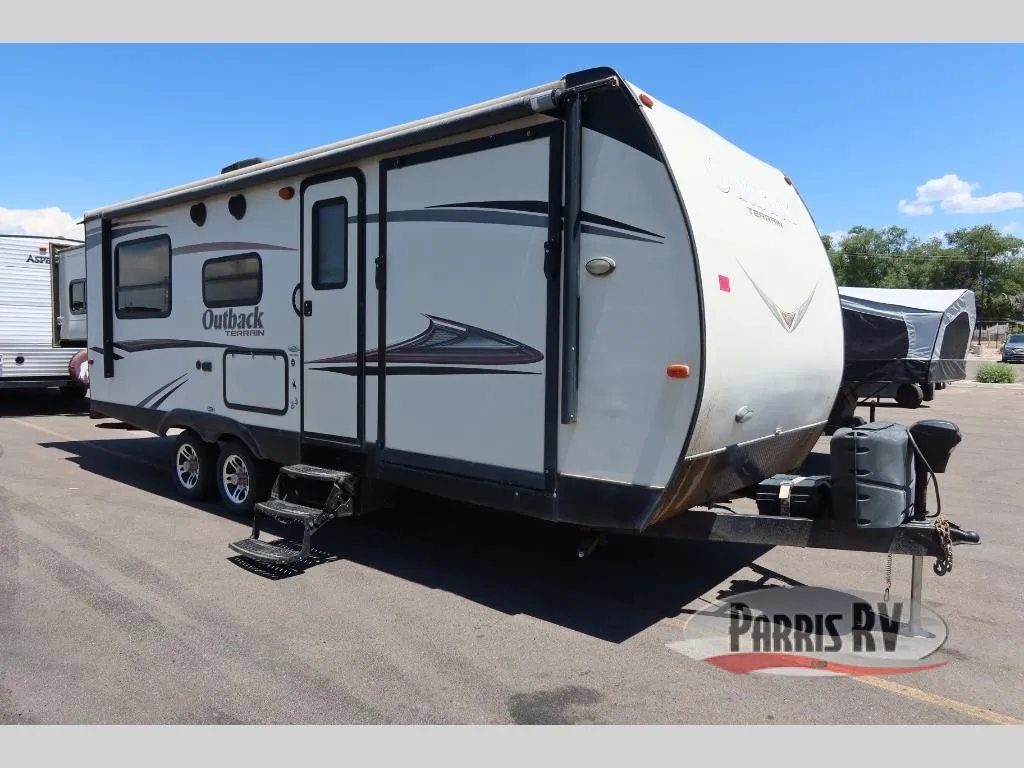 2015 Keystone RV Outback Terrain Ultra Lite 230TRS - Main photo