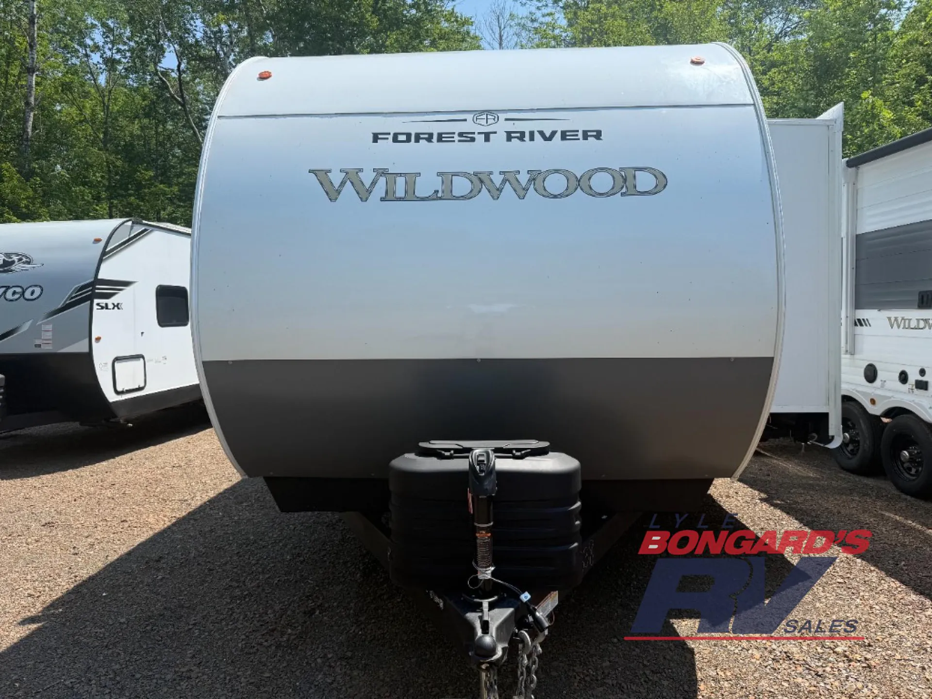 2026 Forest River Wildwood 33TS - Photo 4
