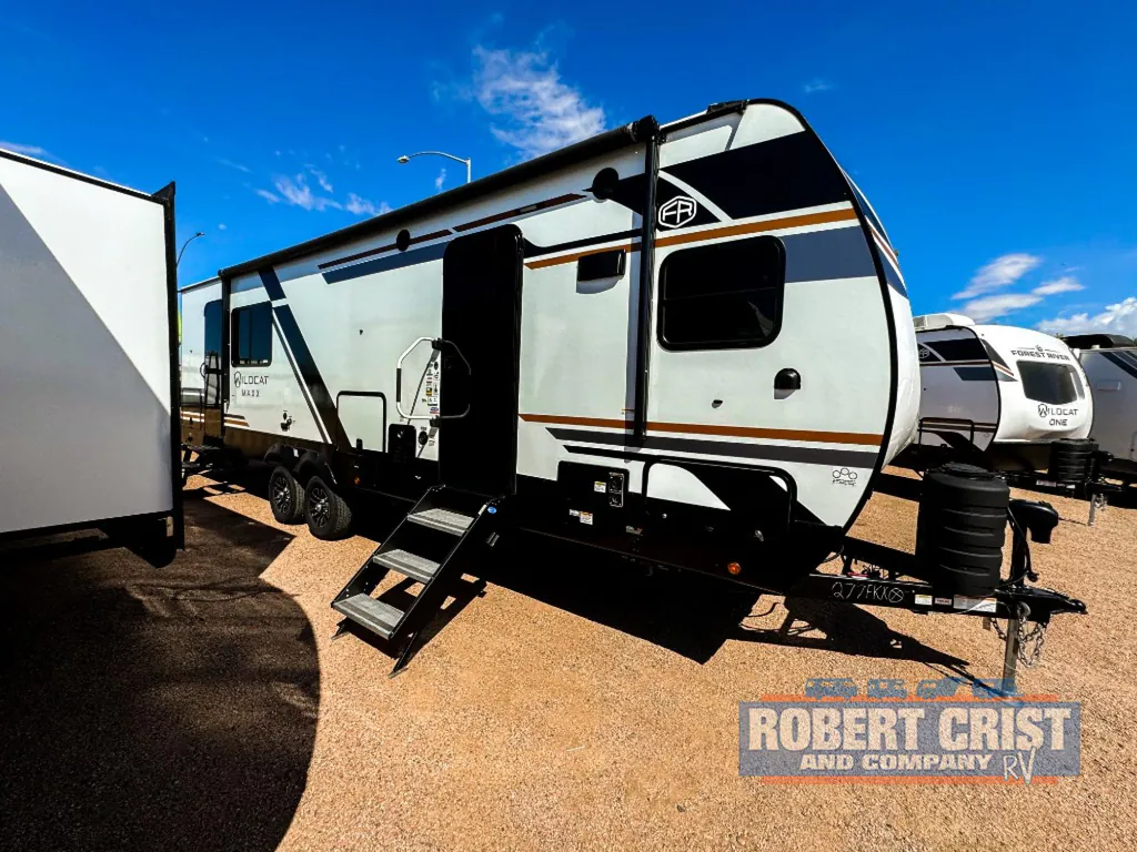 2026 Forest River Wildcat MAXX 277FKX, Photos photo 19