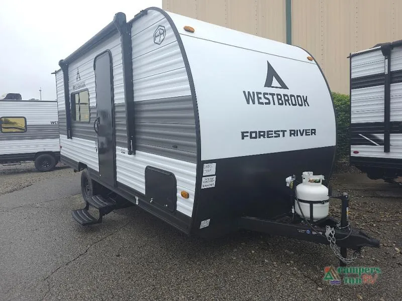 2026 Forest River RV Westbrook 16RBCC - Photo 2