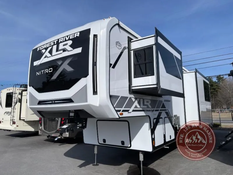 2026 Forest River XLR Nitro 41G14 - Photo 4