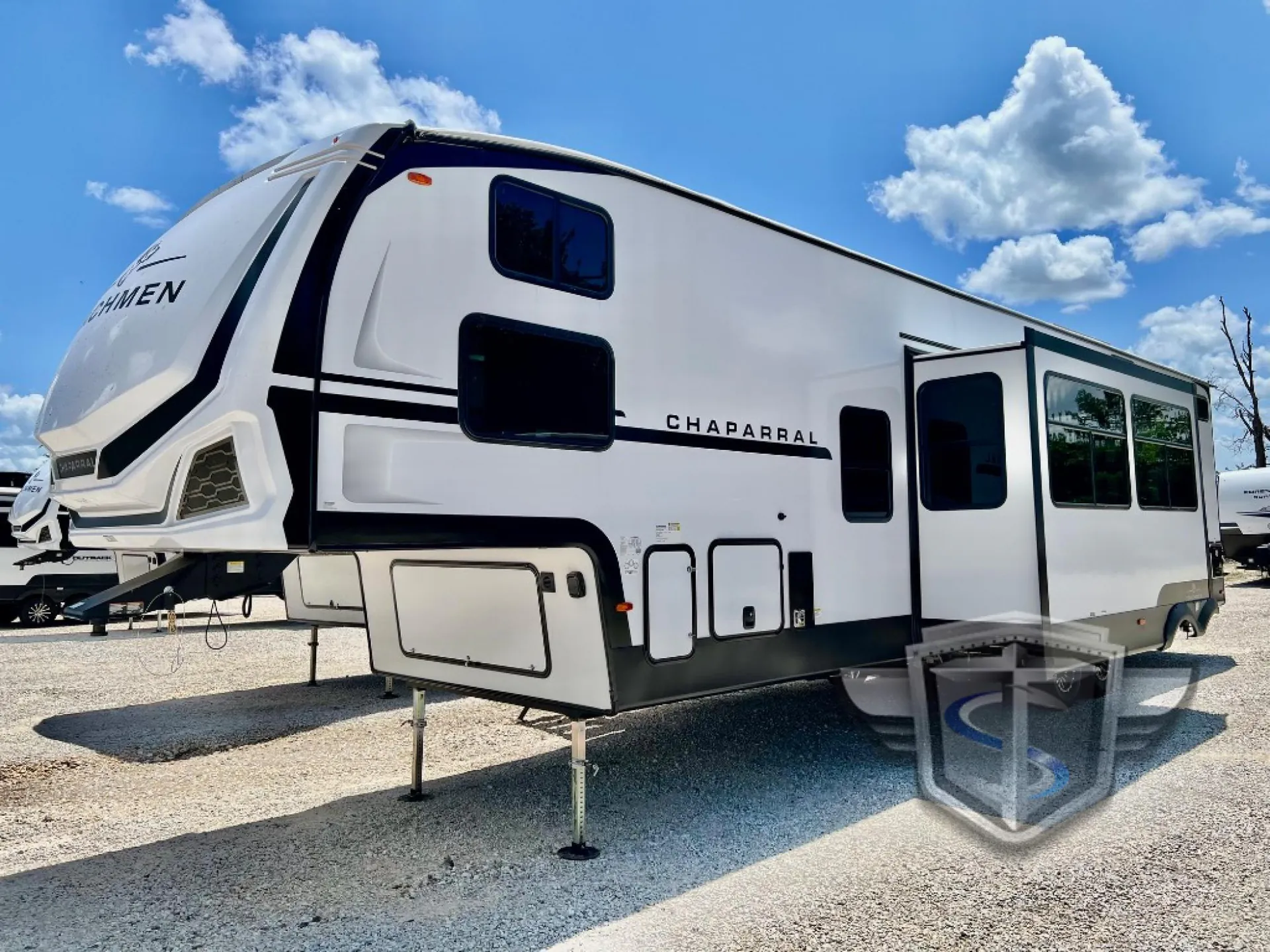 2026 Coachmen Chaparral 375BAF - Photo 3