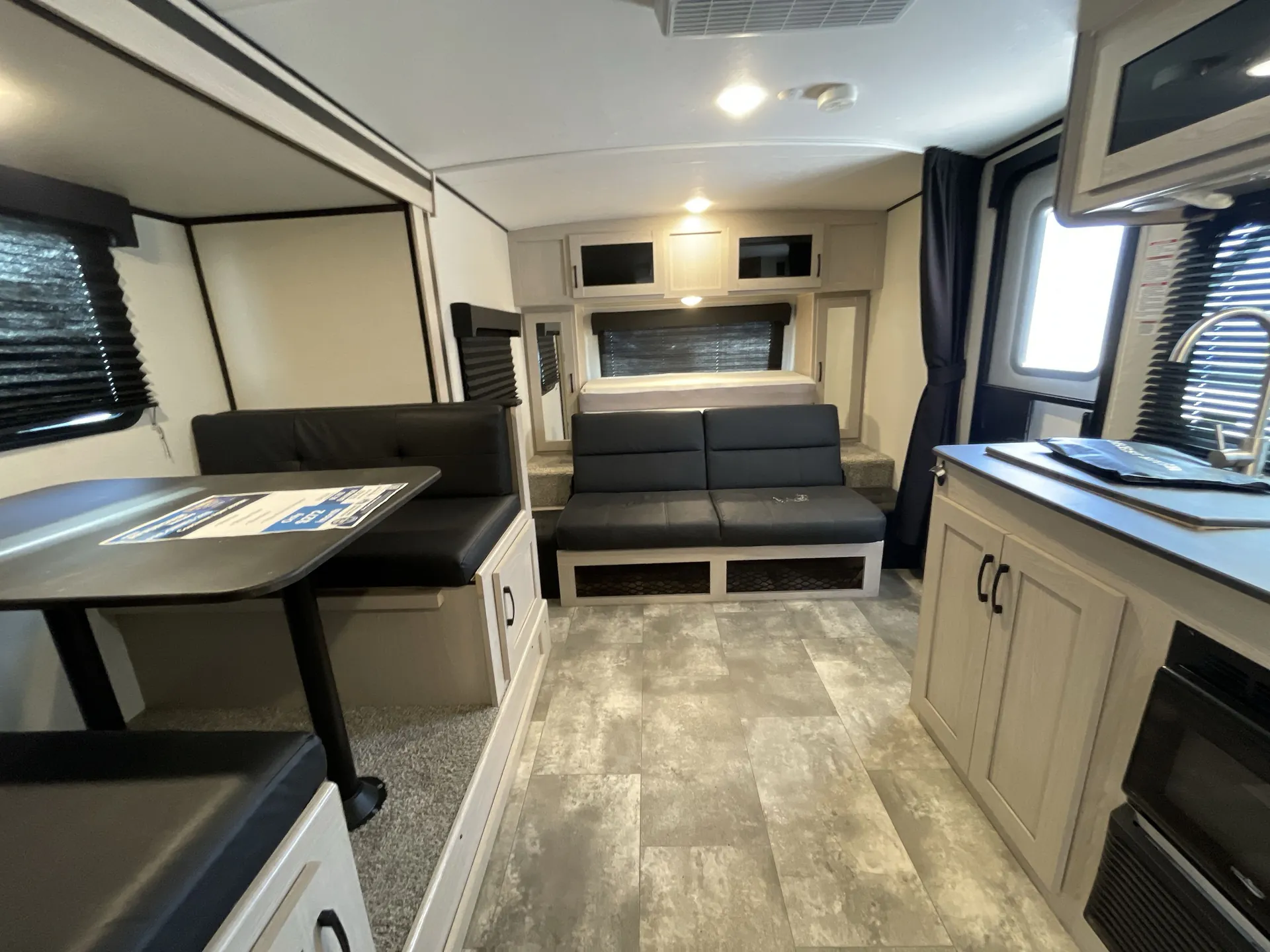 2023 Coachmen Apex Nano 203RBK — living area main