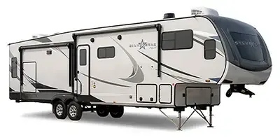 Highland Ridge Silverstar XLT 354MBH exterior