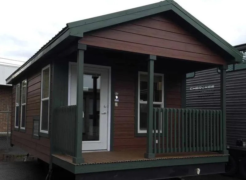 2025 Forest River America's Premier Cabin 20FP - Main photo