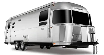 Airstream Globetrotter 27FB exterior