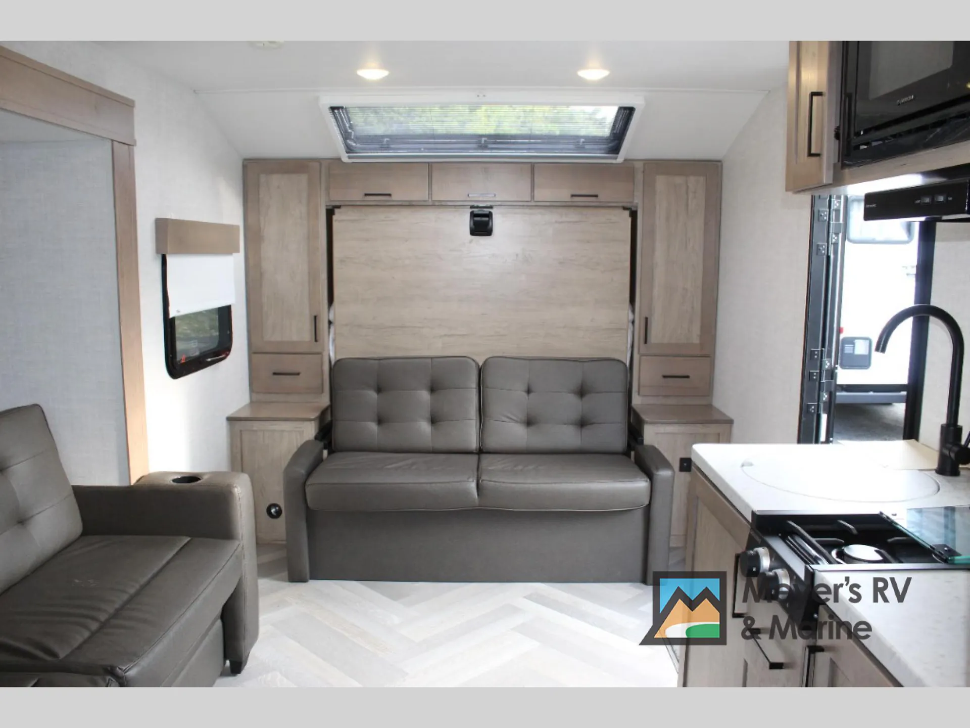 2022 Ember RV Overland 221MDB - Photo 3