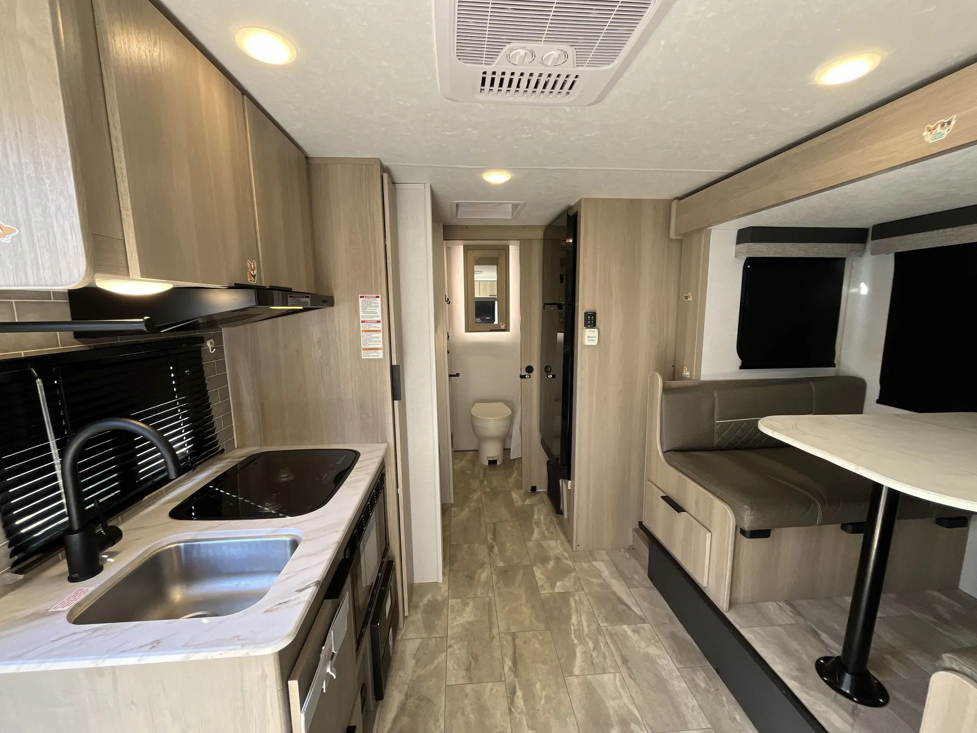 2025 Dutchmen Kodiak Cub 160RB — living area main
