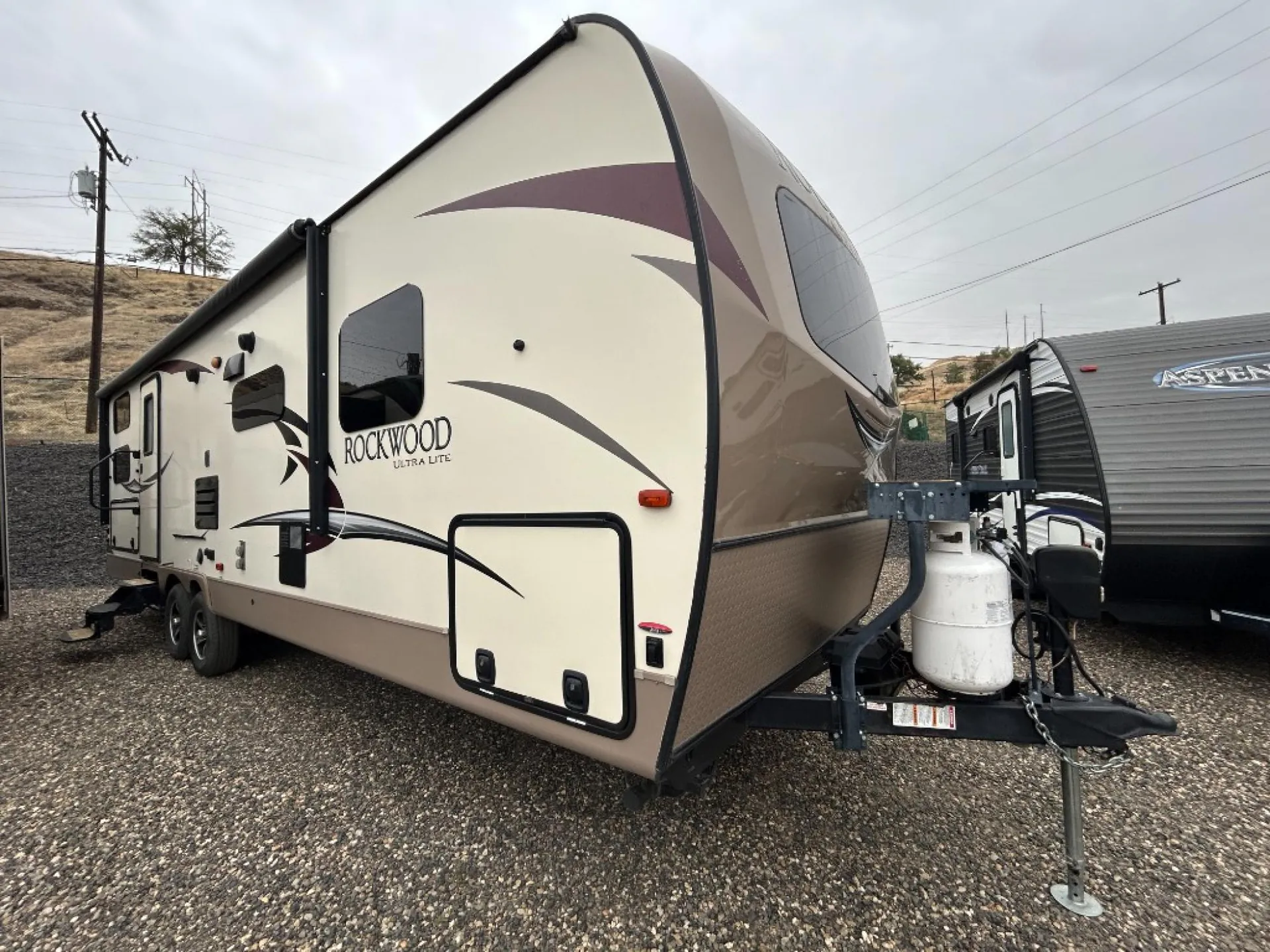 2018 Forest River Rockwood Ultra Lite 2706WS