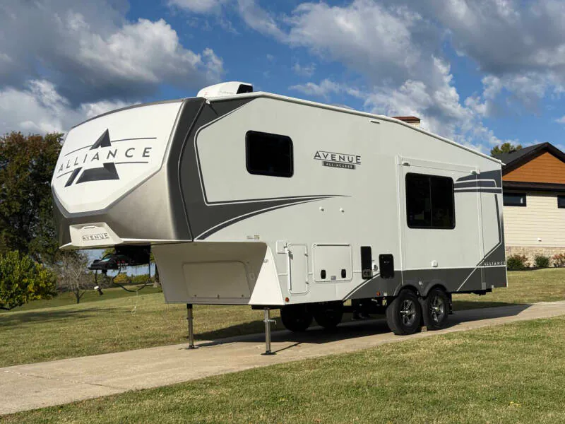 2026 Alliance RV Avenue All-Access 25RL - Photo 3