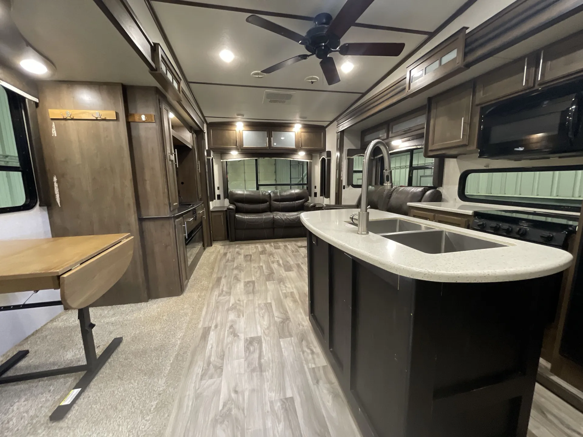 2019 Keystone Cougar 338RLK — living area main