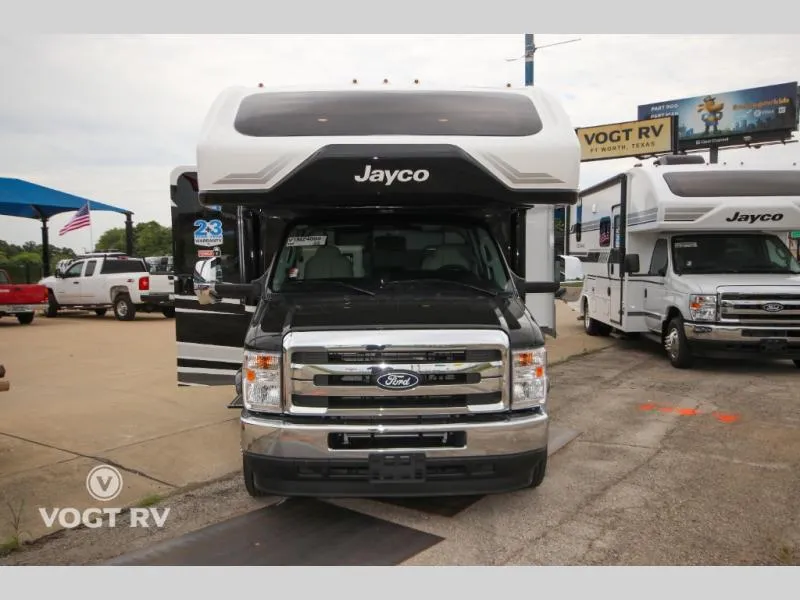 2027 Jayco Greyhawk 30Z - Photo 3