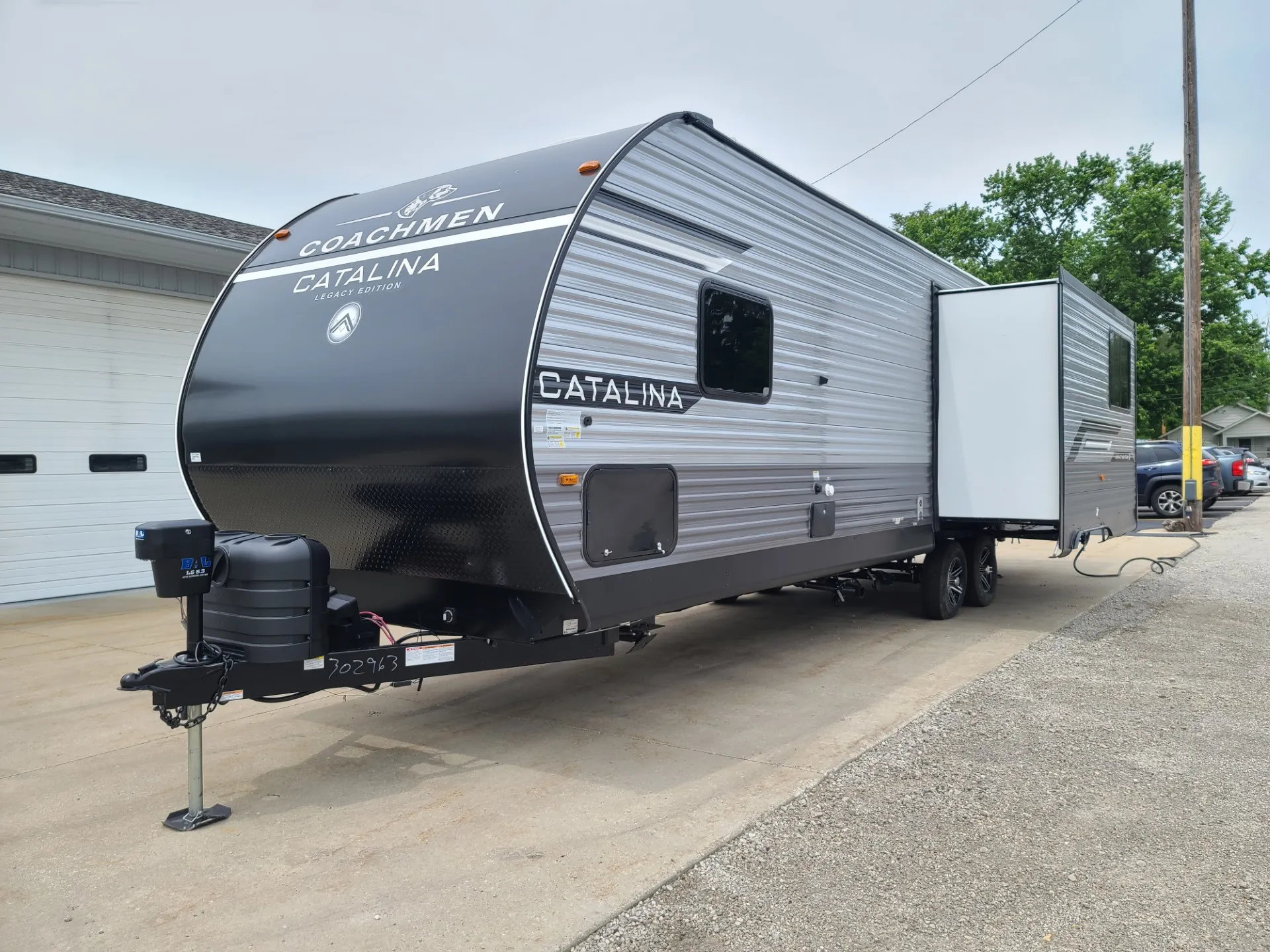 2026 Coachmen Catalina 283RNR - Photo 4