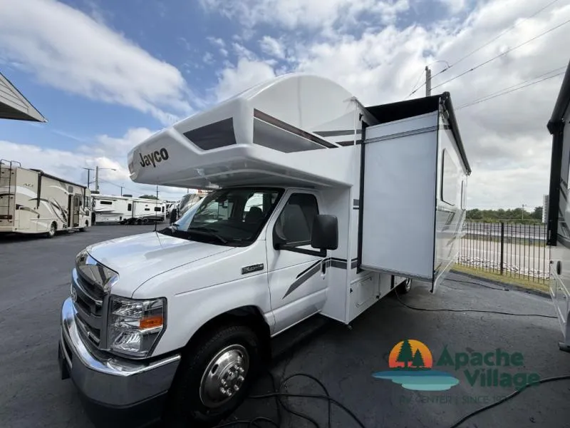 2026 Jayco Redhawk 24B - Photo 4