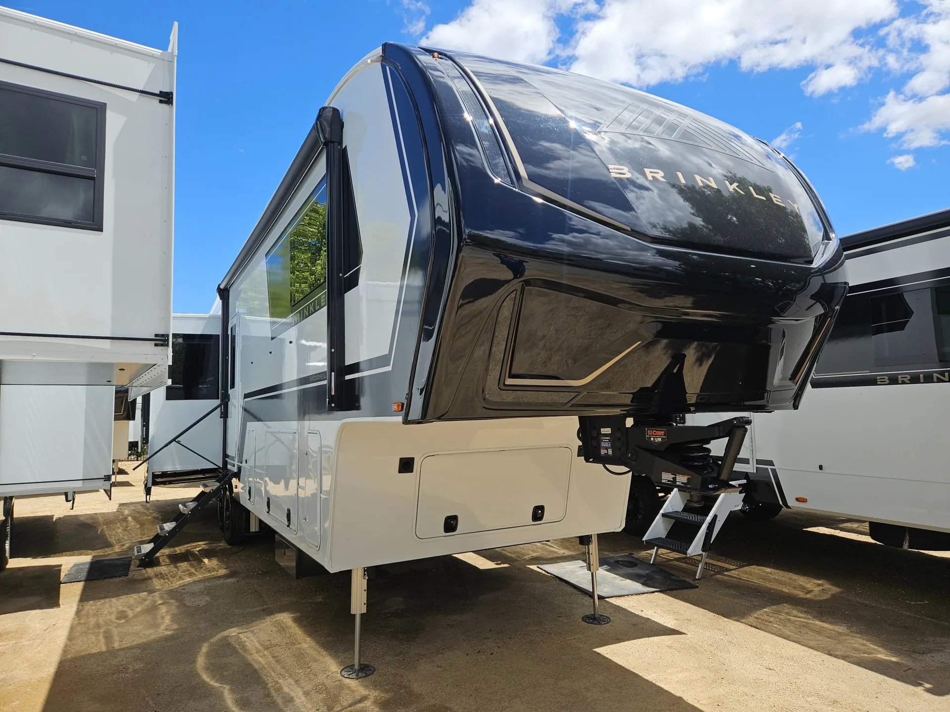 2026 Brinkley Model Z 3600