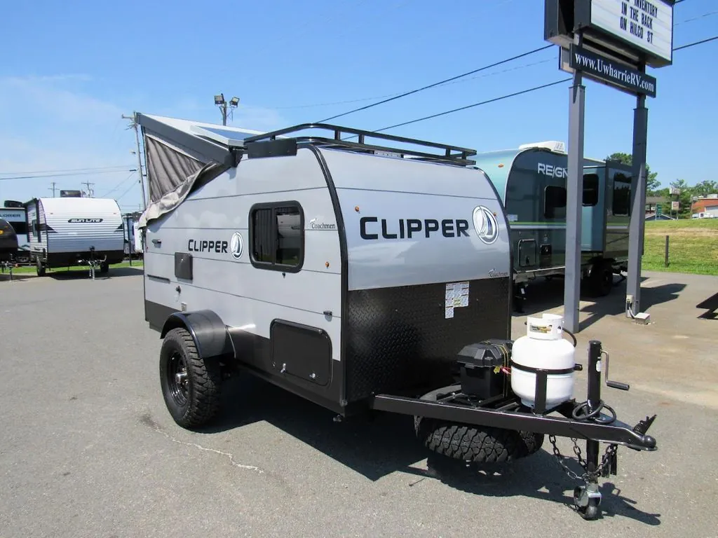 2023 Coachmen Clipper EXPRESS - Photo 4