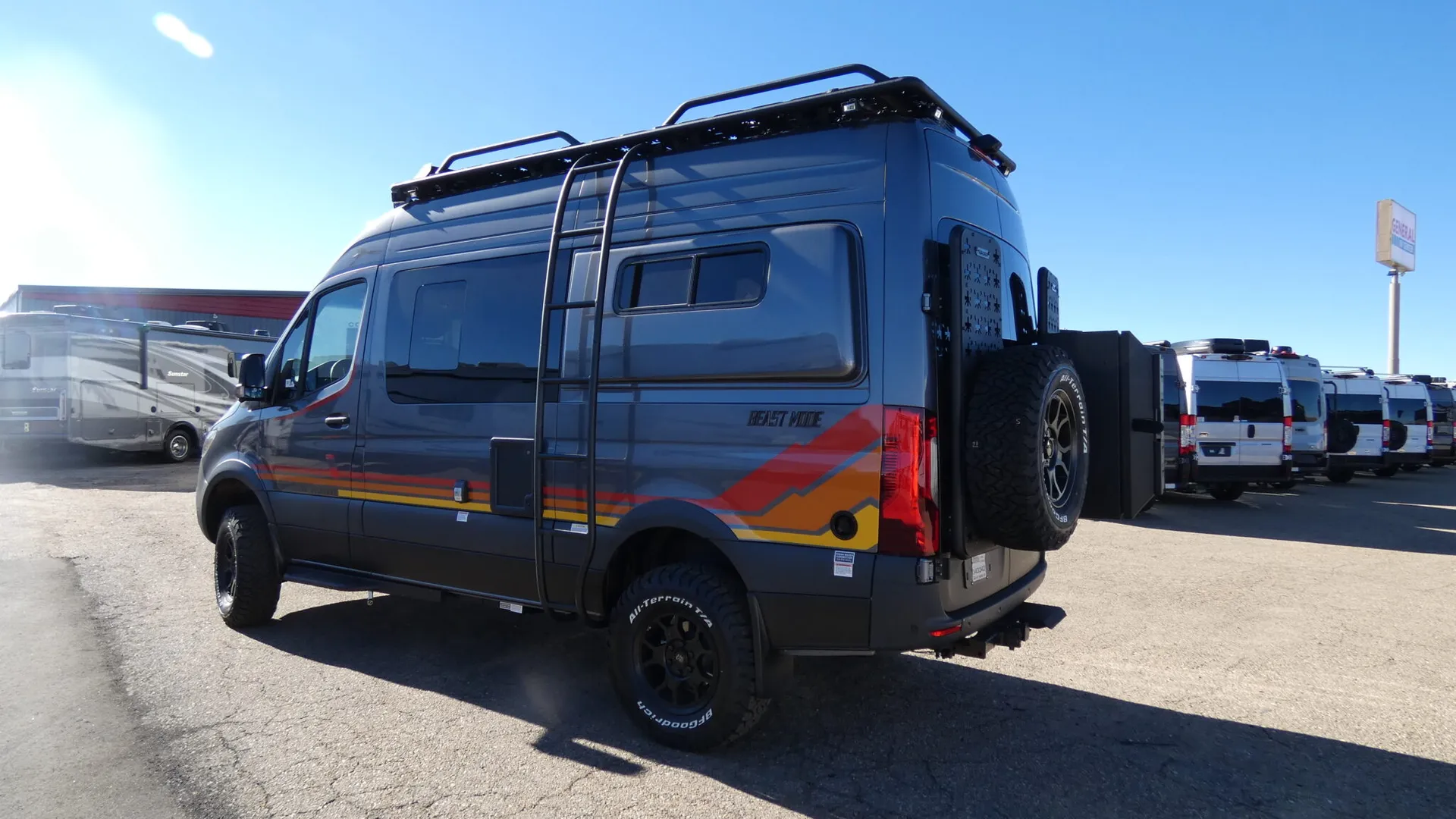 2026 Storyteller Overland Beast MODE XO - Photo 4