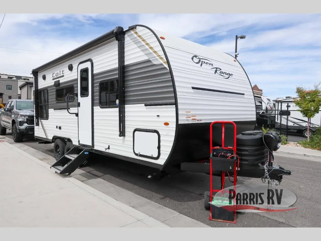 2026 Open Range RV Open Range Colt 21QB - Photo 2