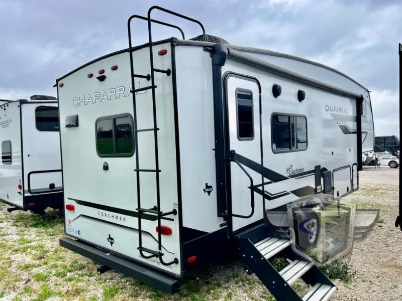 2024 Coachmen Chaparral Lite 235RK - Photo 4