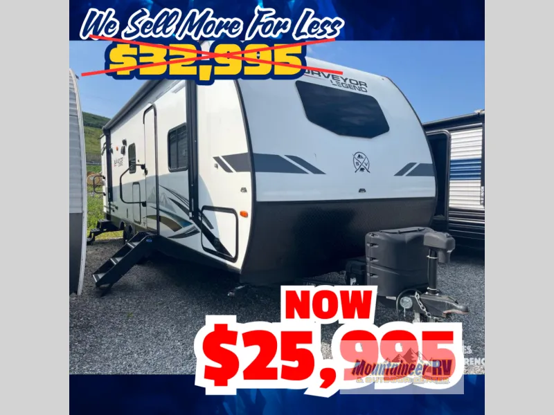 2022 Forest River Surveyor Legend 276BHLE - Photo 2