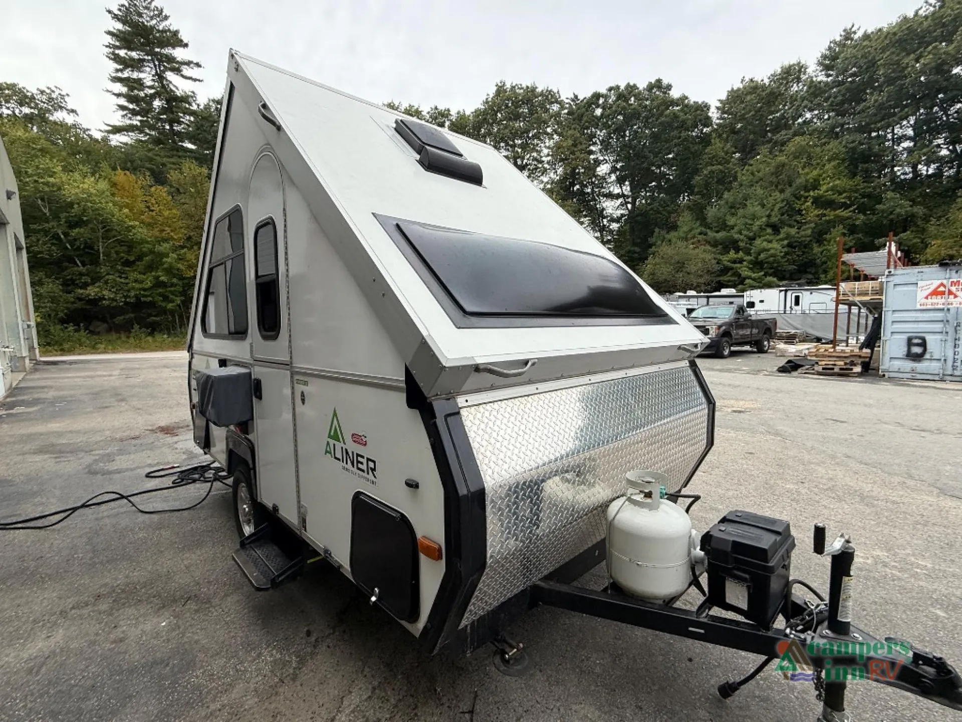 2019 Aliner Ranger 12 - Photo 2