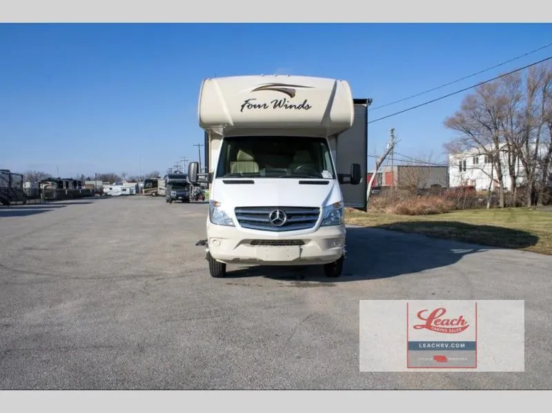 2018 Thor Motor Coach Four Winds Sprinter 24WS - Photo 2