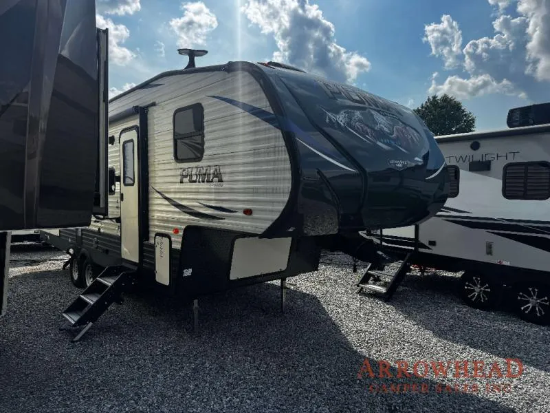 2019 Palomino Puma 286RBSS - Main photo