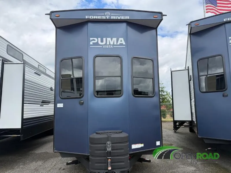 2027 Forest River Puma Vista 403LFT - Photo 2