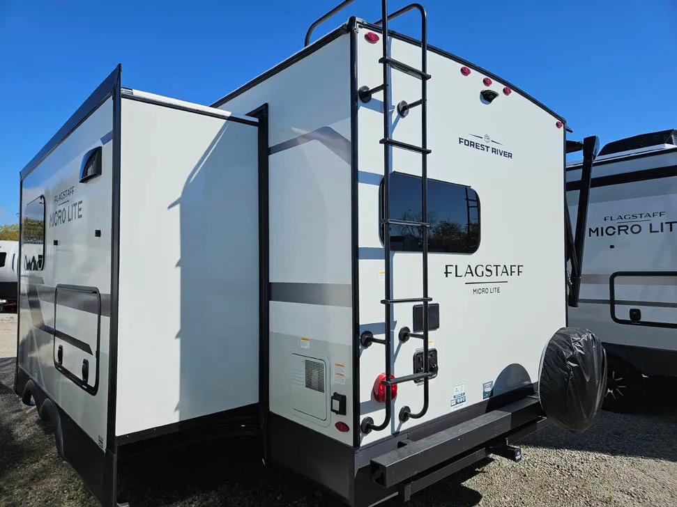 2026 Forest River Flagstaff Micro Lite 25FBD, Photos photo 5